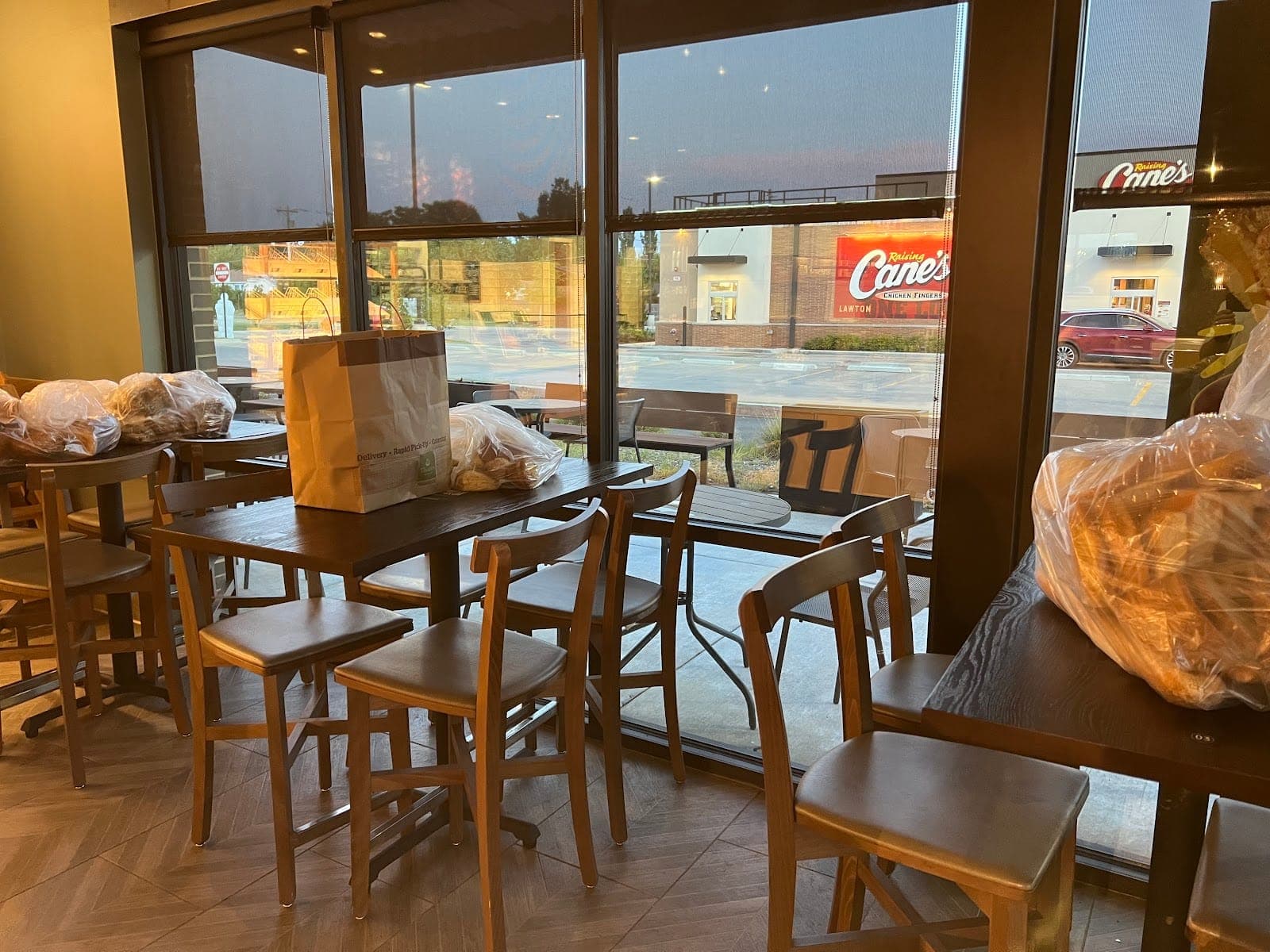 Panera Bread