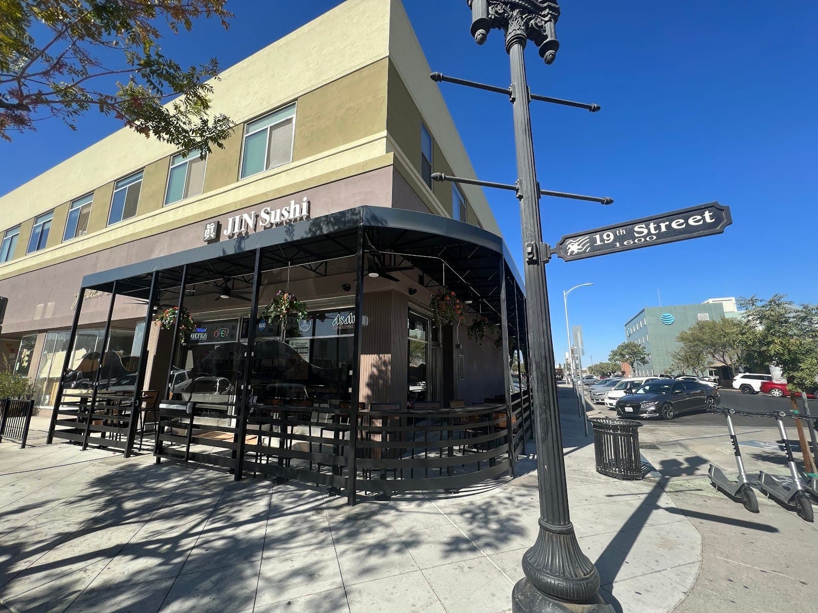 JIN Sushi (Downtown)