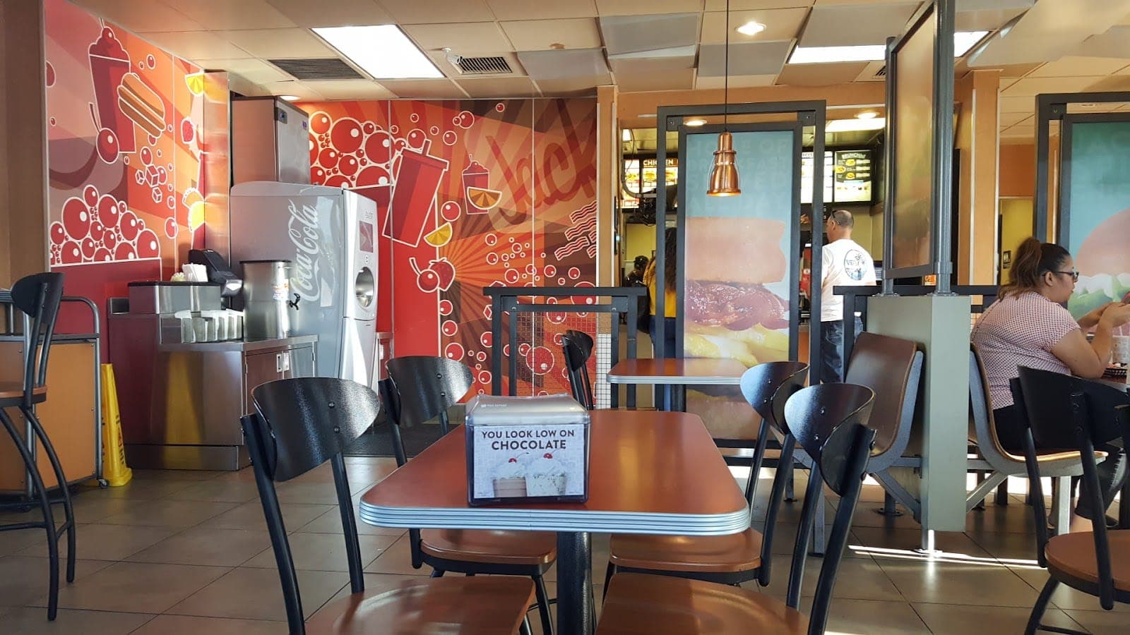 Jack in the Box
