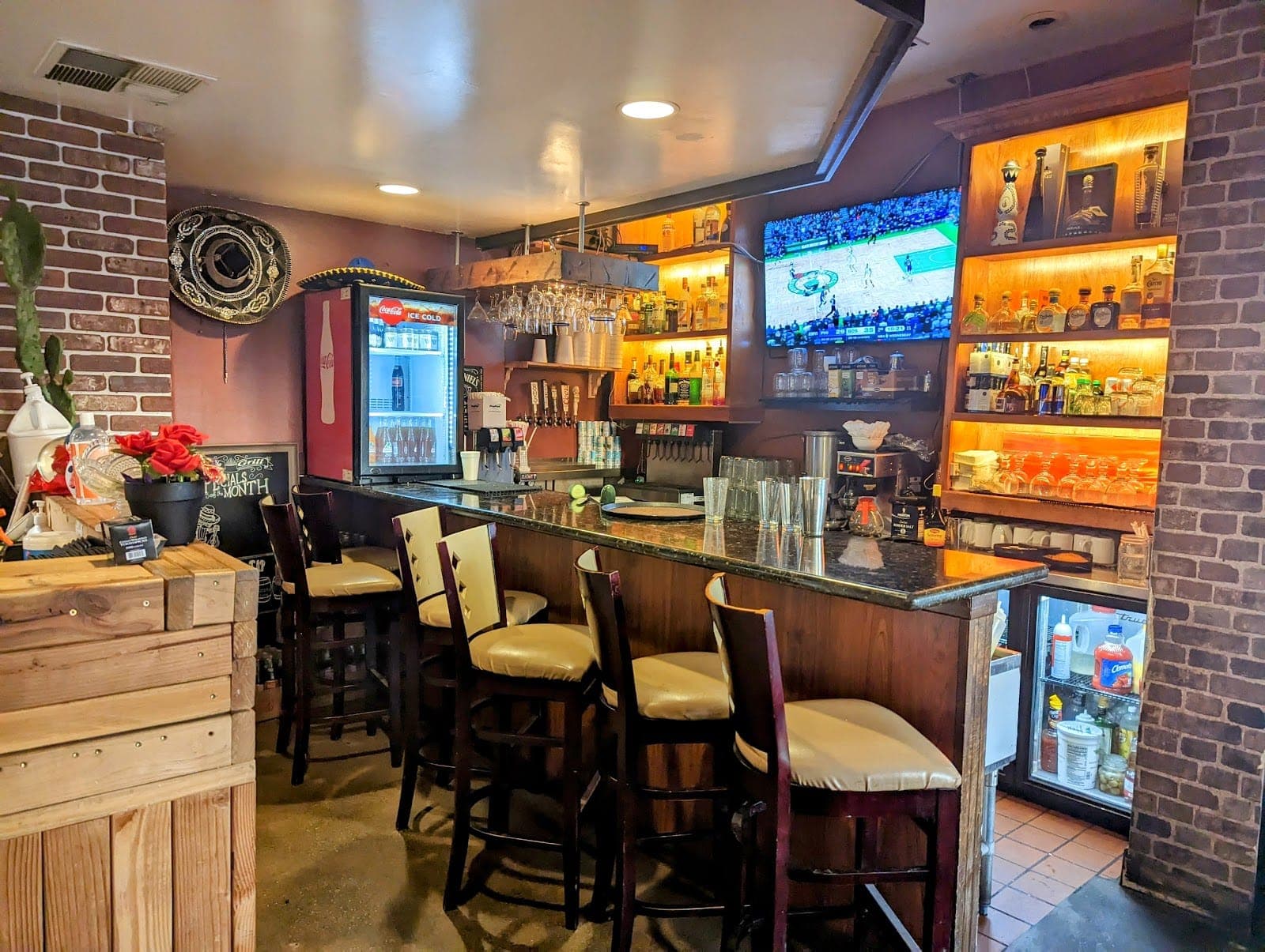 Original Hacienda Grill