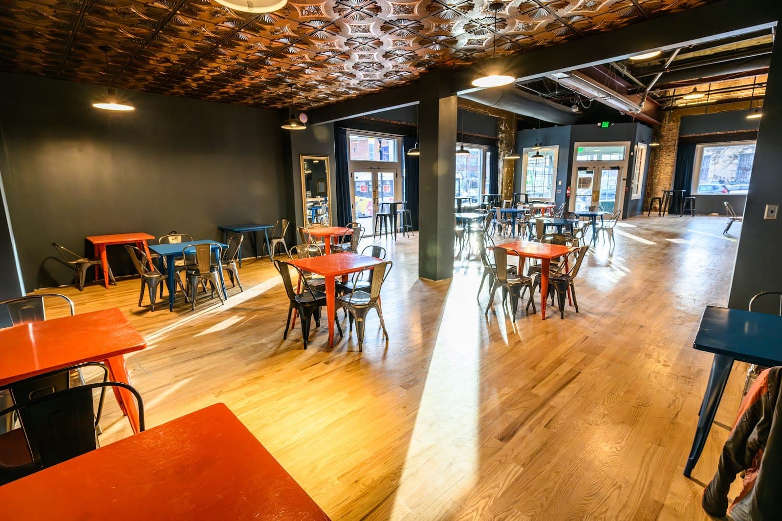Mobtown Ballroom & Cafe
