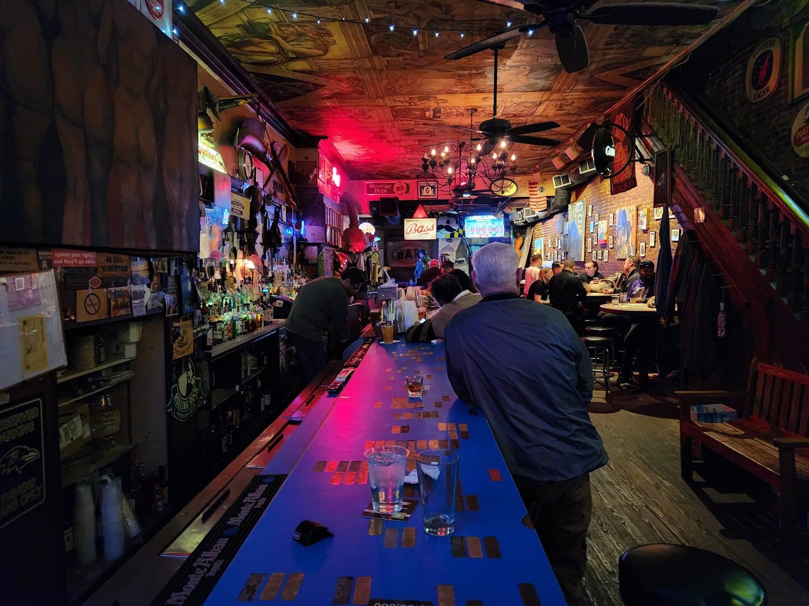 Mt Royal Tavern