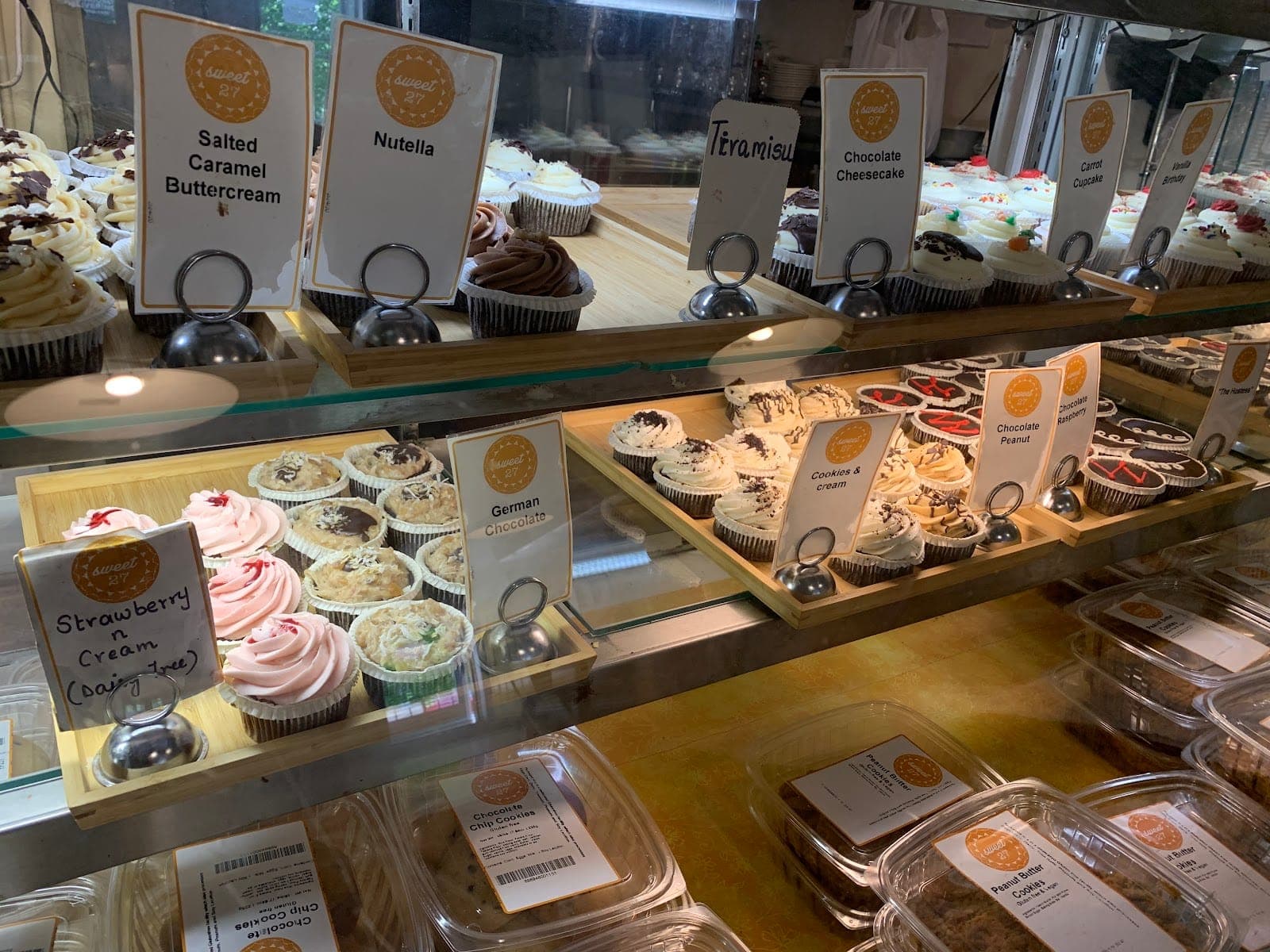 sweet27 bakery and restaurant