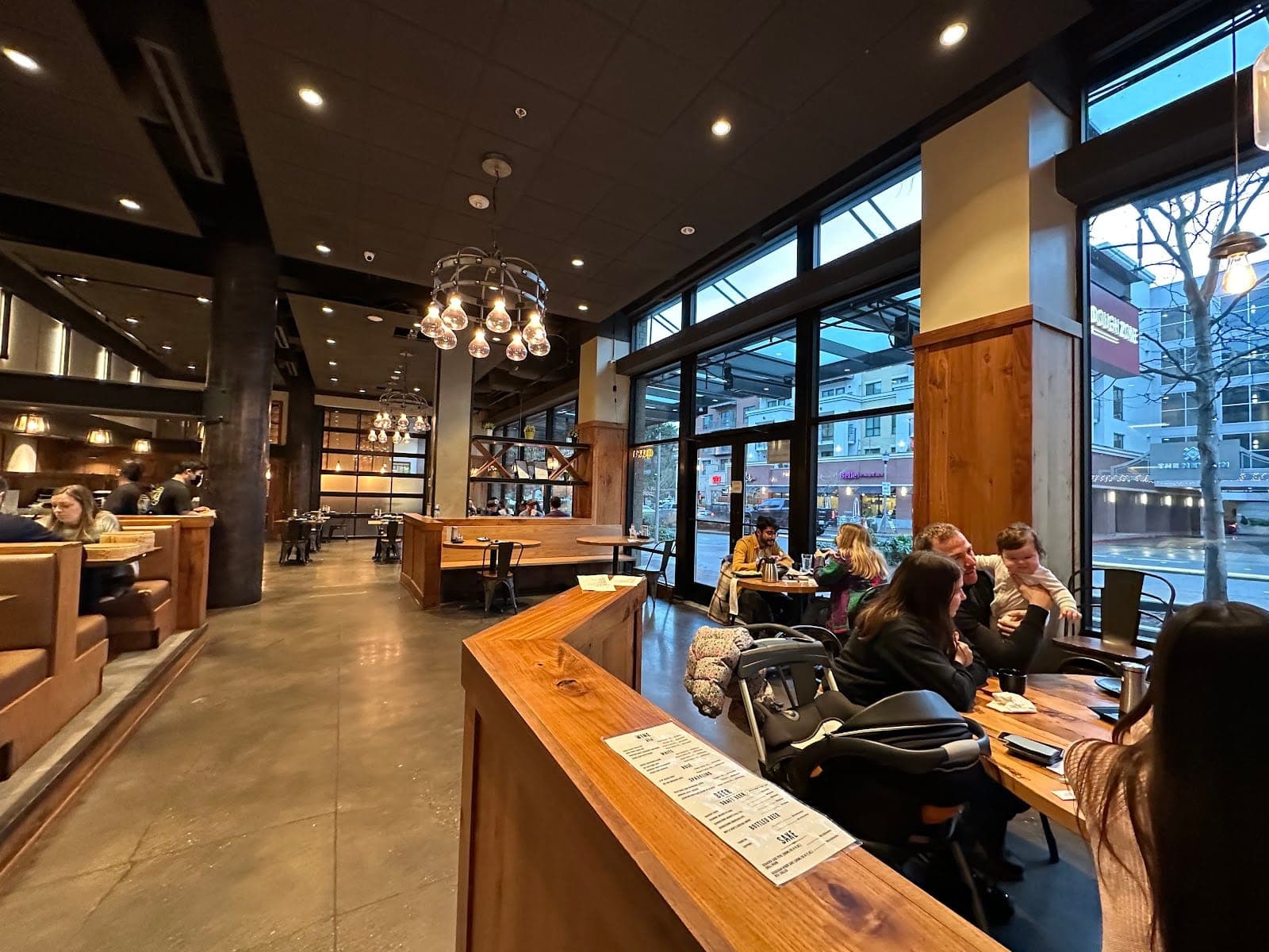 Dough Zone Dumpling House Bellevue
