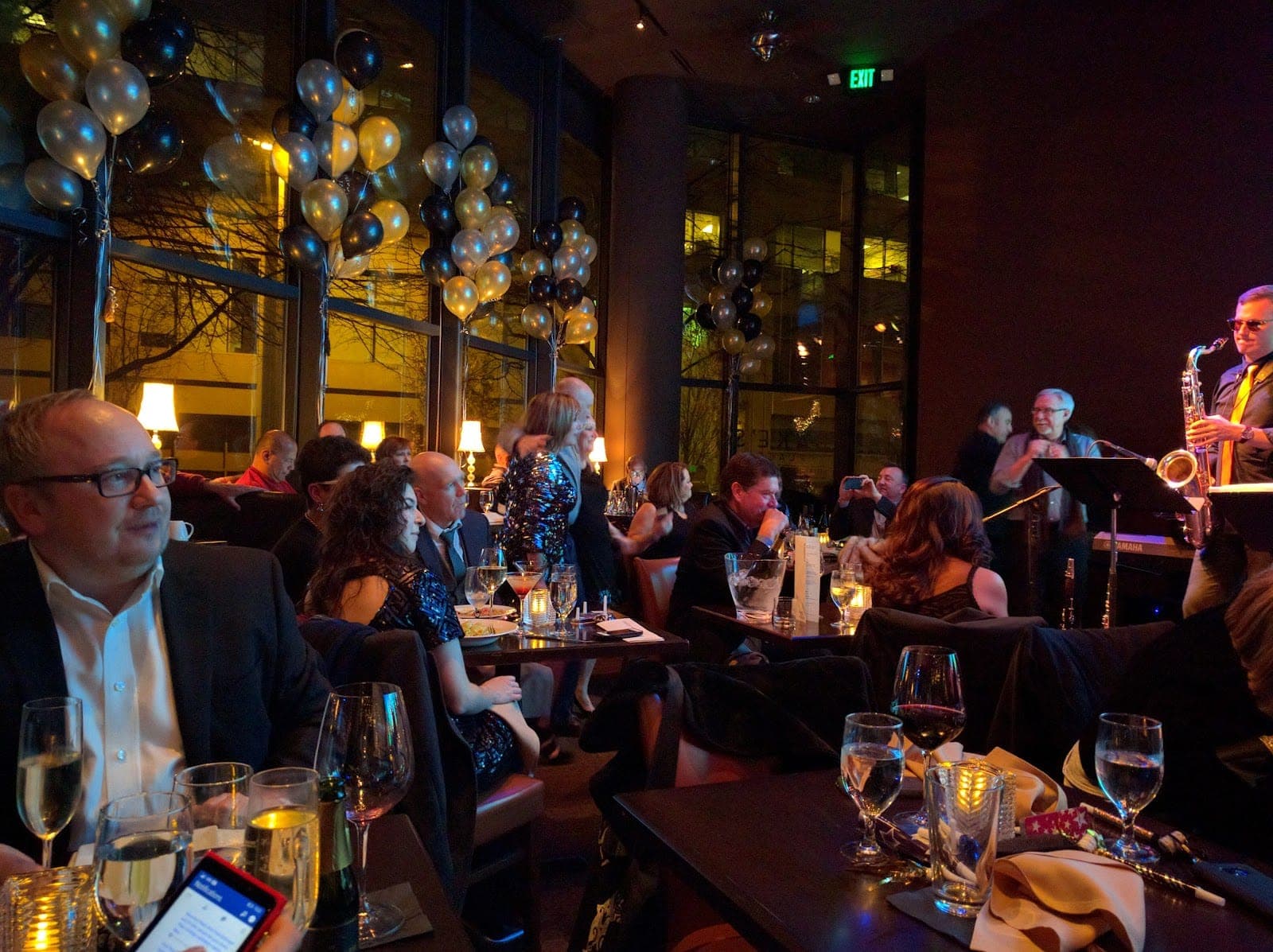 Bake's Place Bar & Bistro