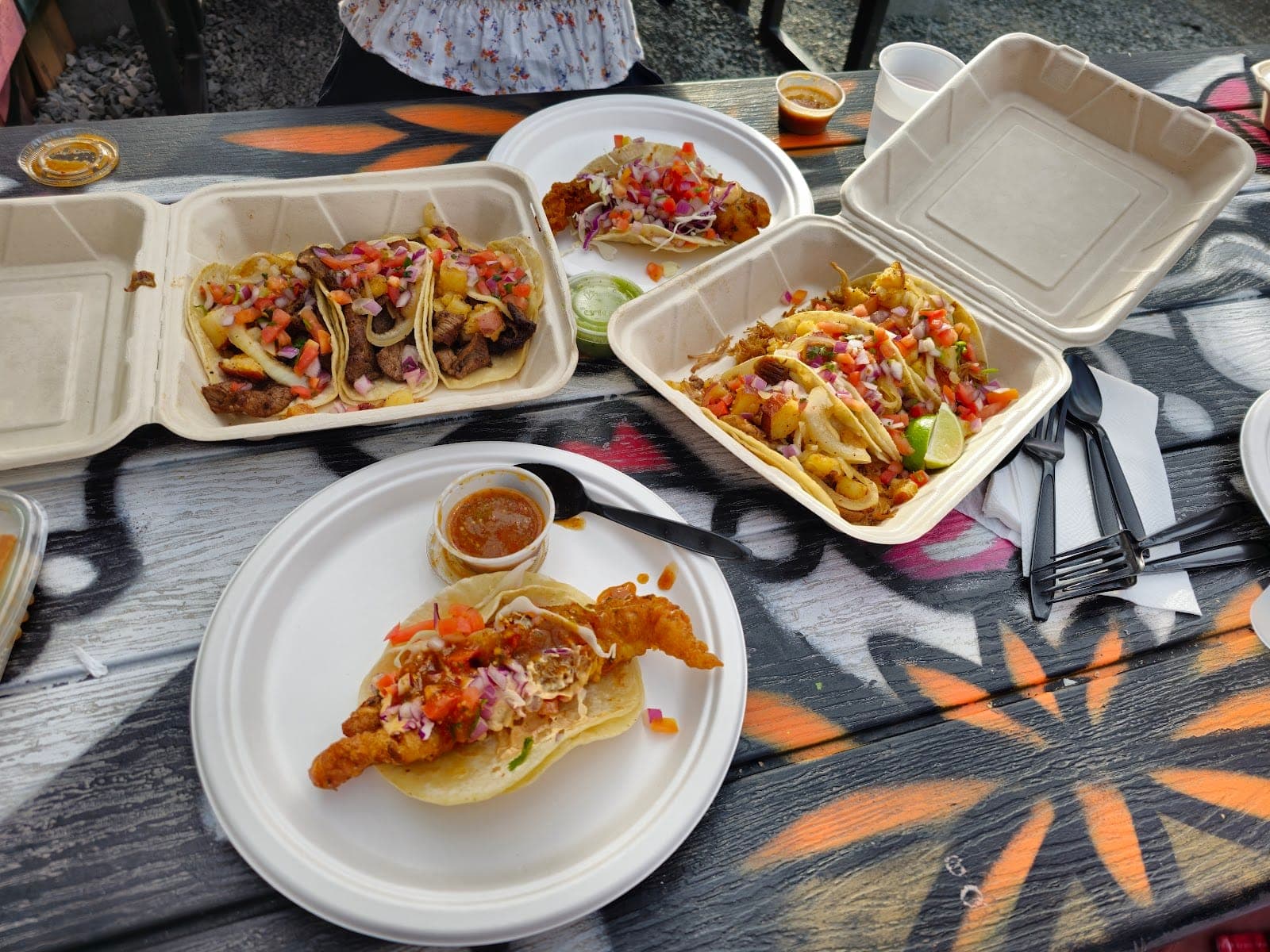 La Chingona Mexican Cuisine Bellevue