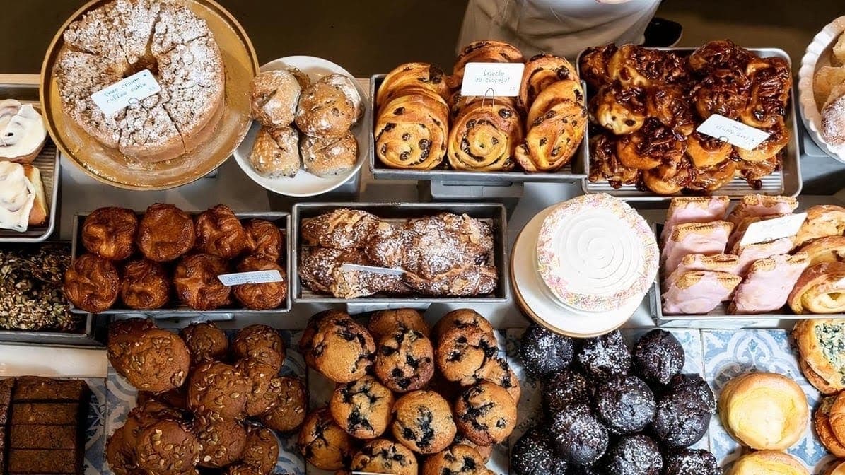 Flour Bakery + Cafe