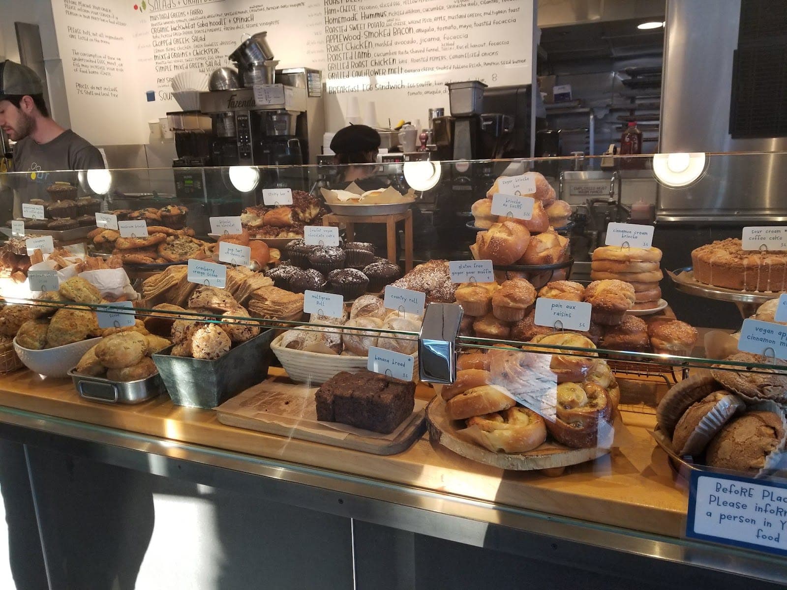 Flour Bakery + Cafe