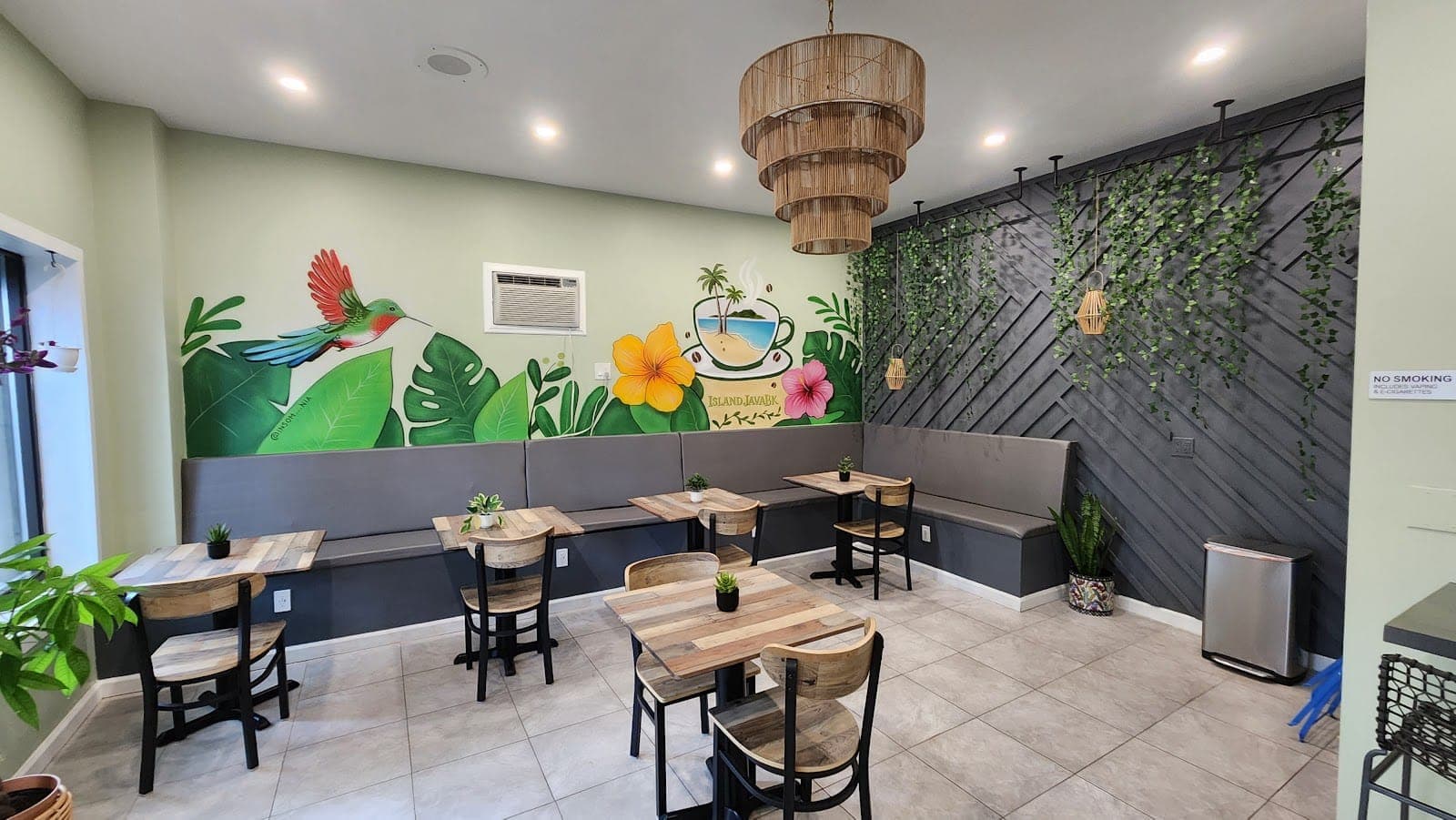 ISLAND JAVA BK | BROOKLYN COFFEE SHOP