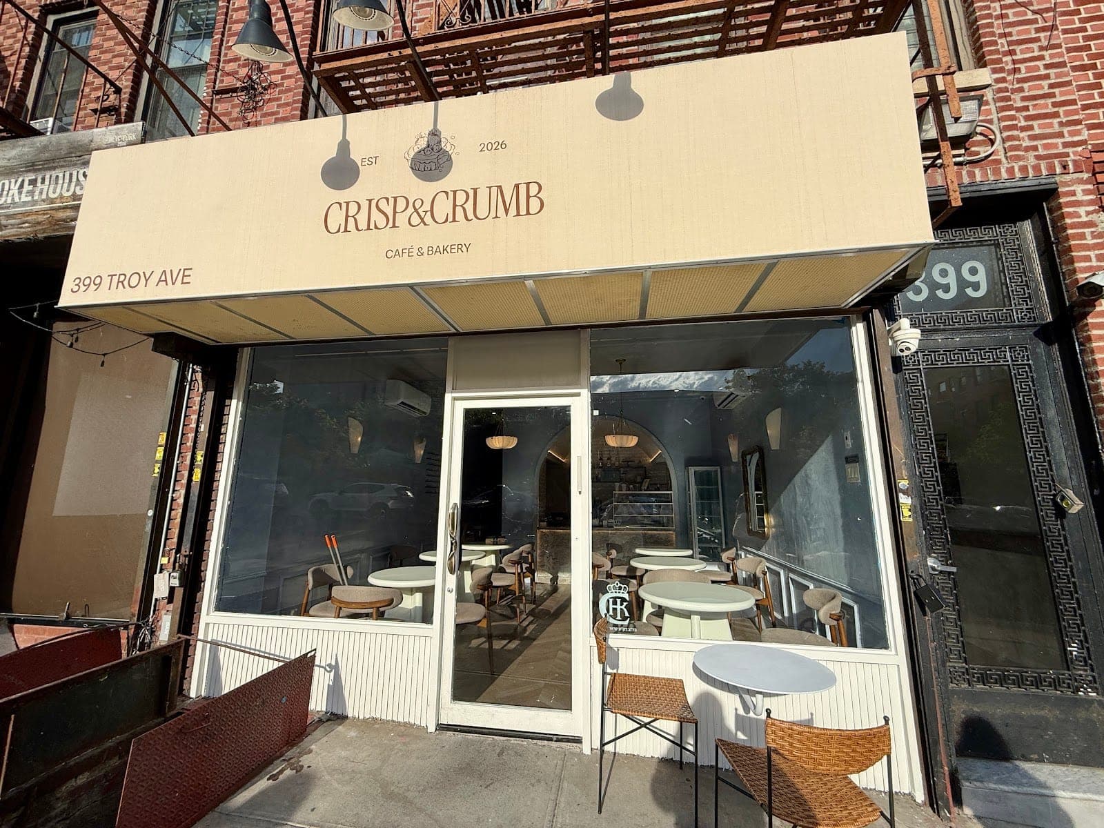 Crisp&Crumb Cafe Bakery