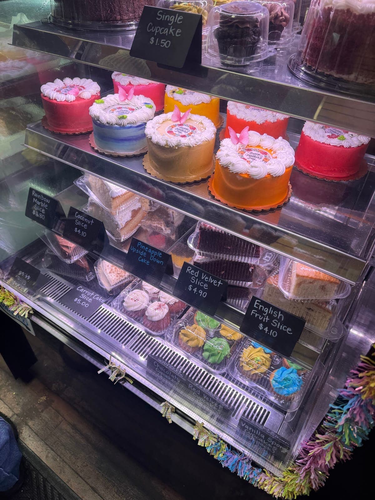 Mr. C’s Bakery