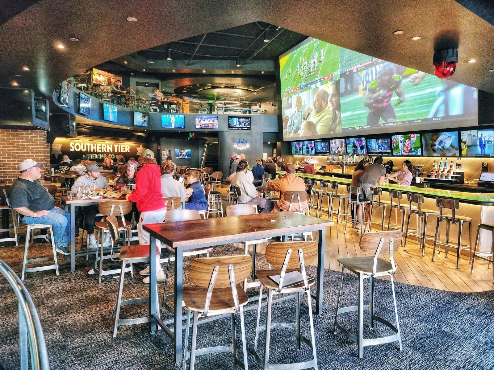 Southern Tier Brewery Buffalo