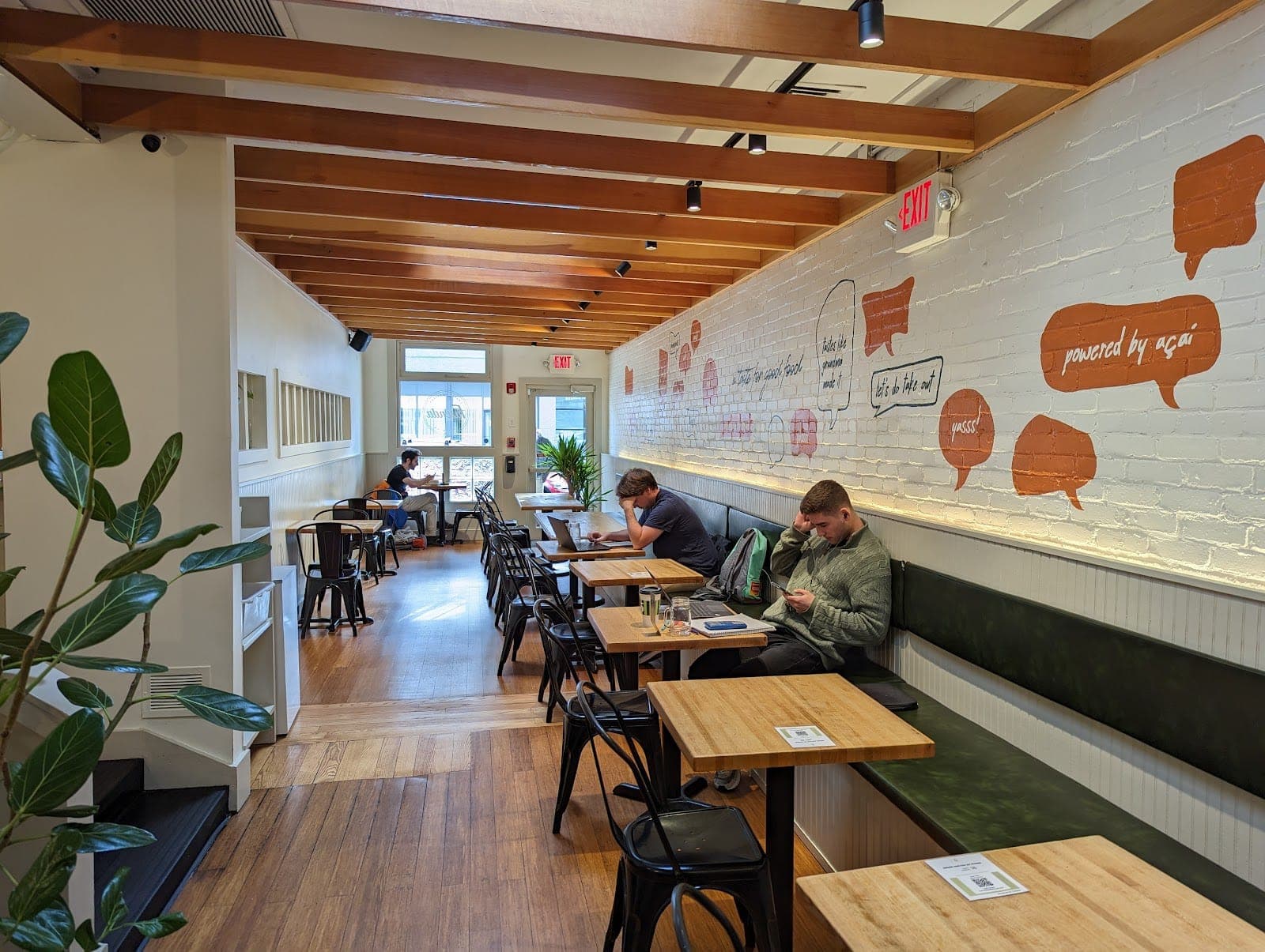 bōm dough cafe - inman square