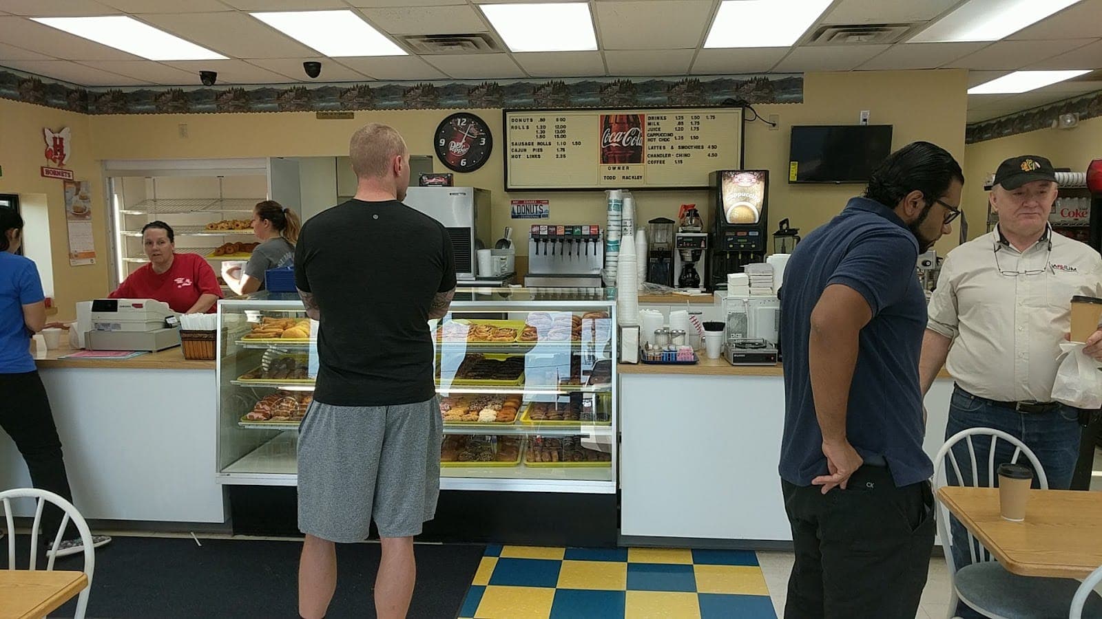 Chandler Road Donuts