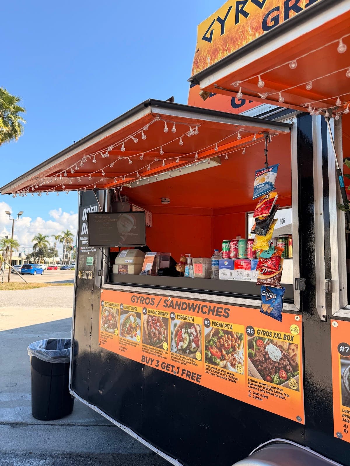 Gyros and Chicken Grill