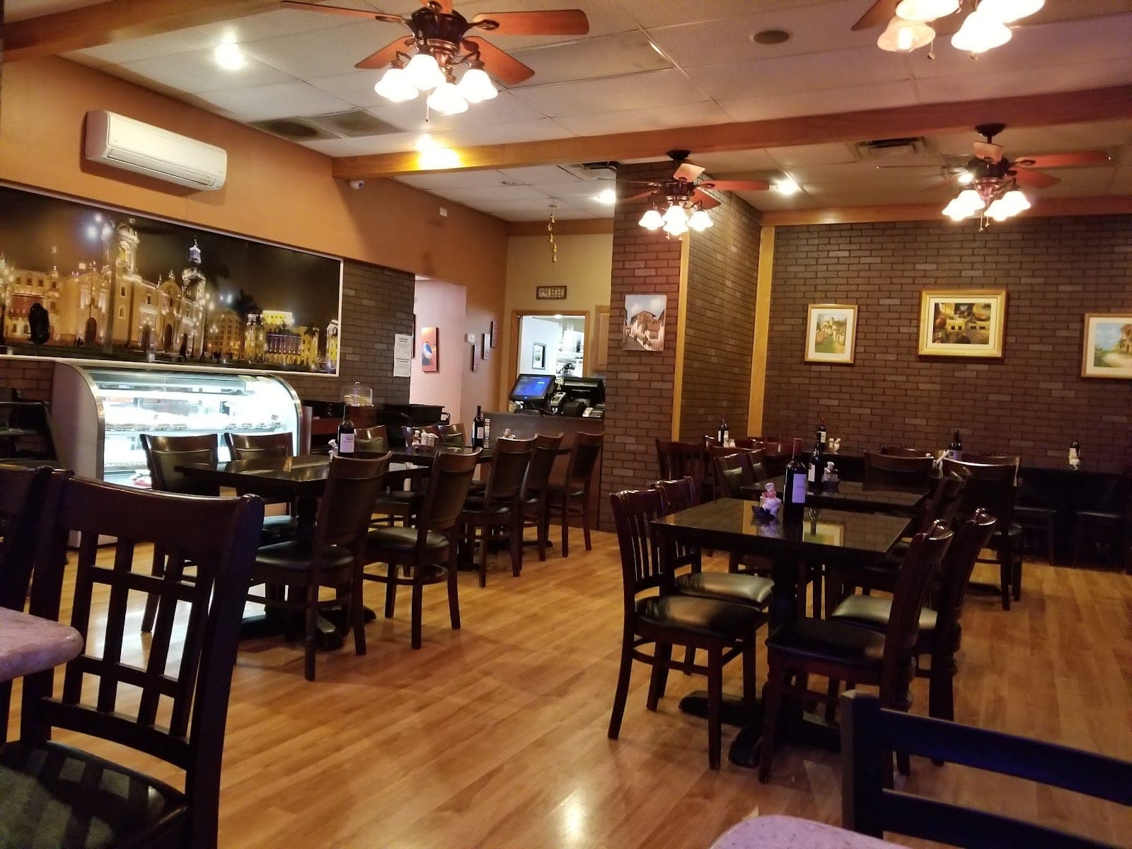 AJI LIMON CEVICHE Y CARBON