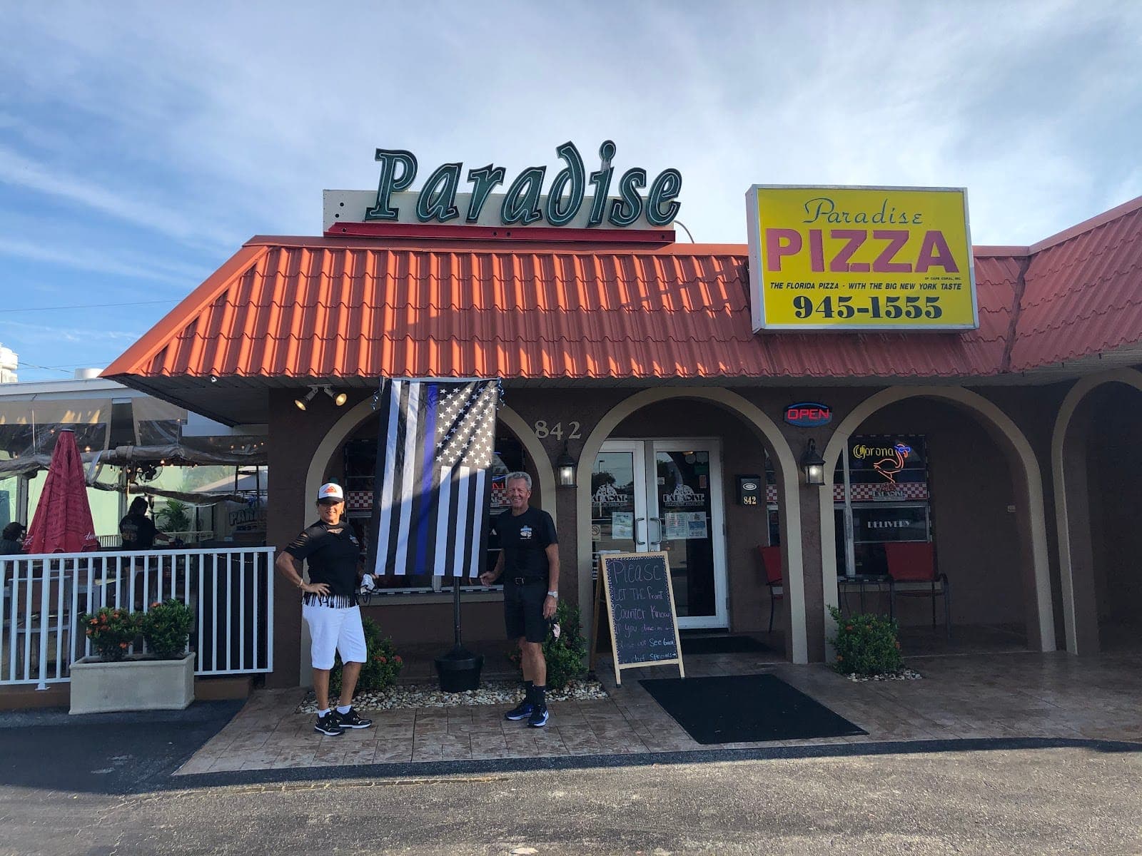Paradise Pizza of Cape Coral