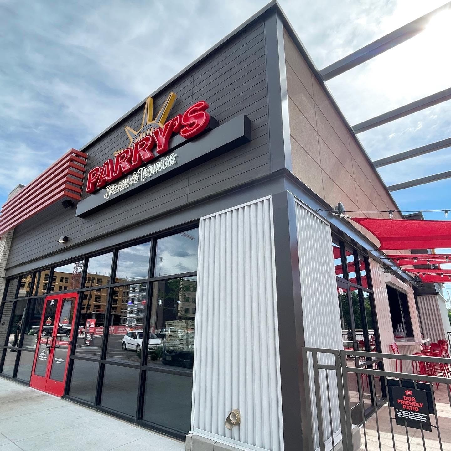Parry's Pizzeria & Taphouse