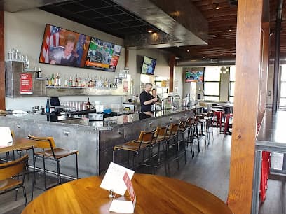 Strawberry Alley Ale Works