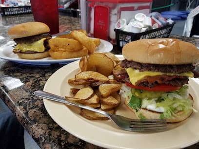 Kelly's Big Burger