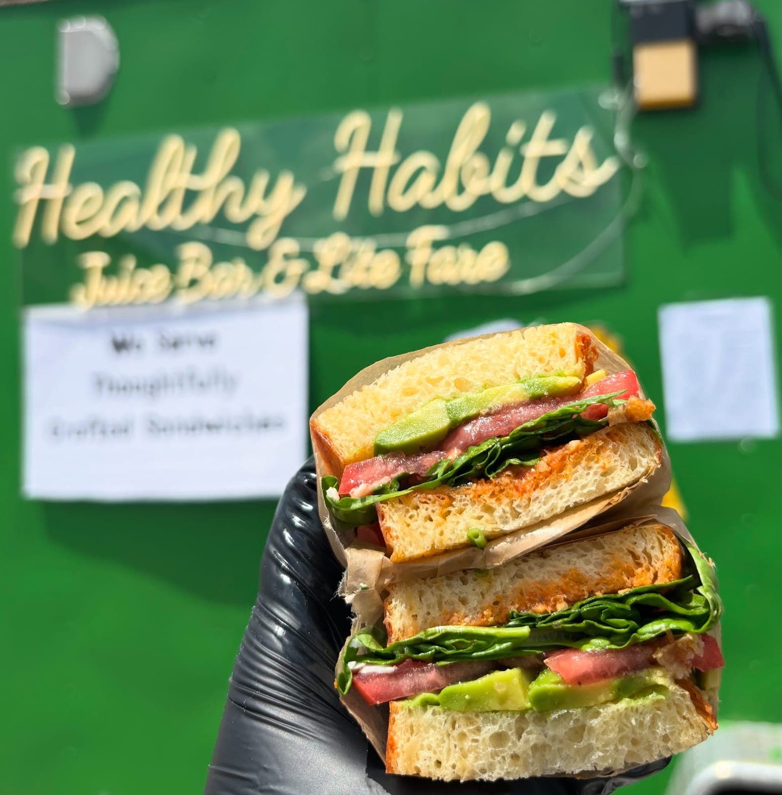 Healthy Habits Juice Bar