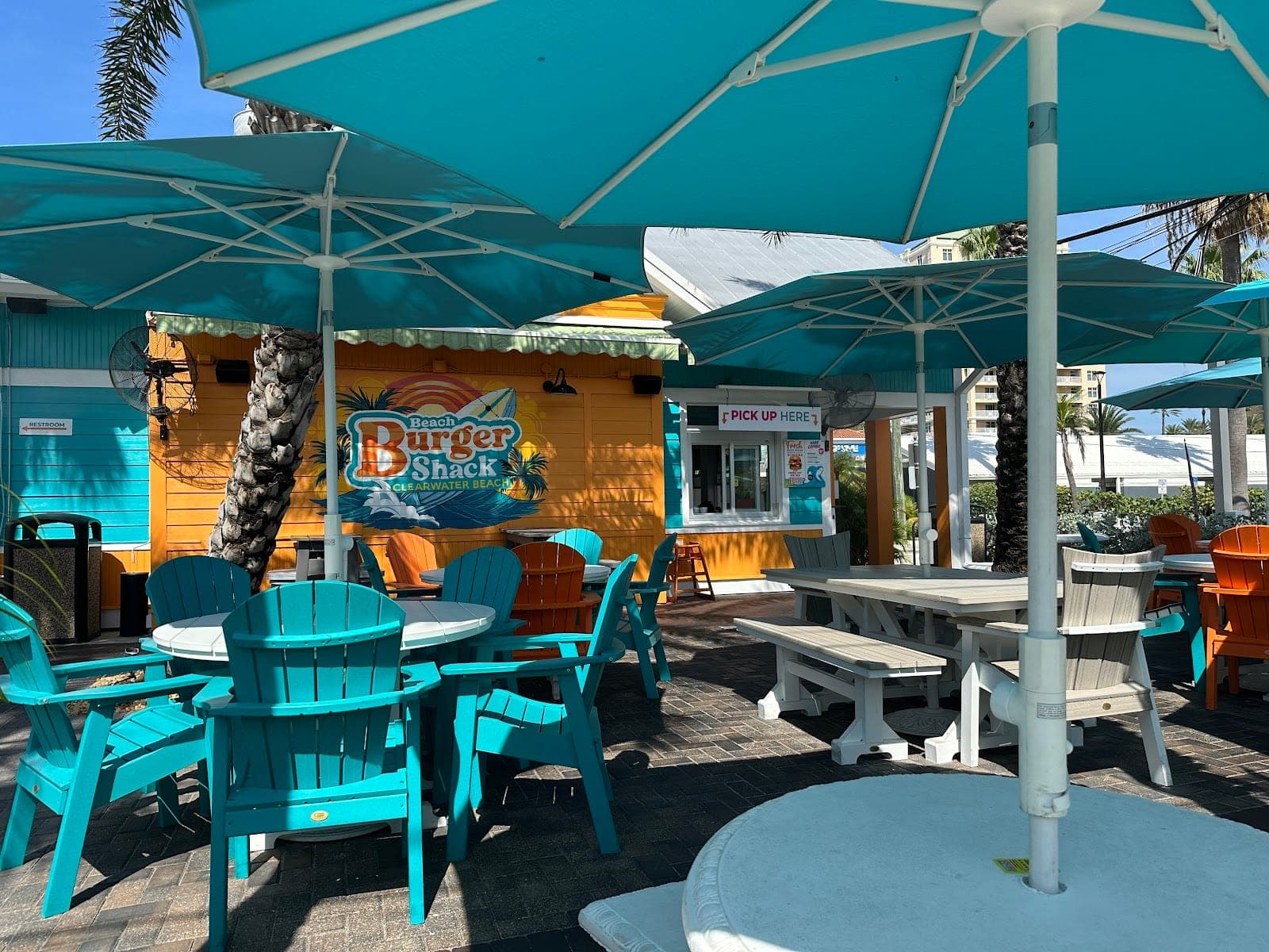 Beach Burger Shack