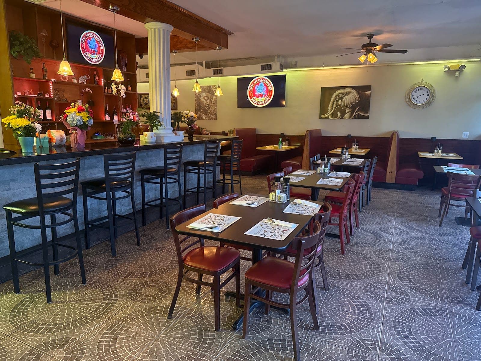 Thai Am @ Clearwater Restaurant