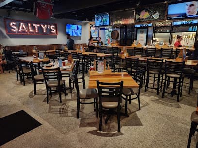 The Salty Crab Bar & Grill North Beach