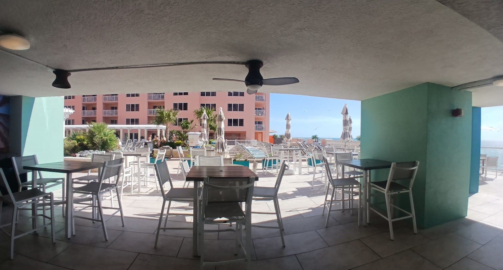 Tropico Rooftop Cantina