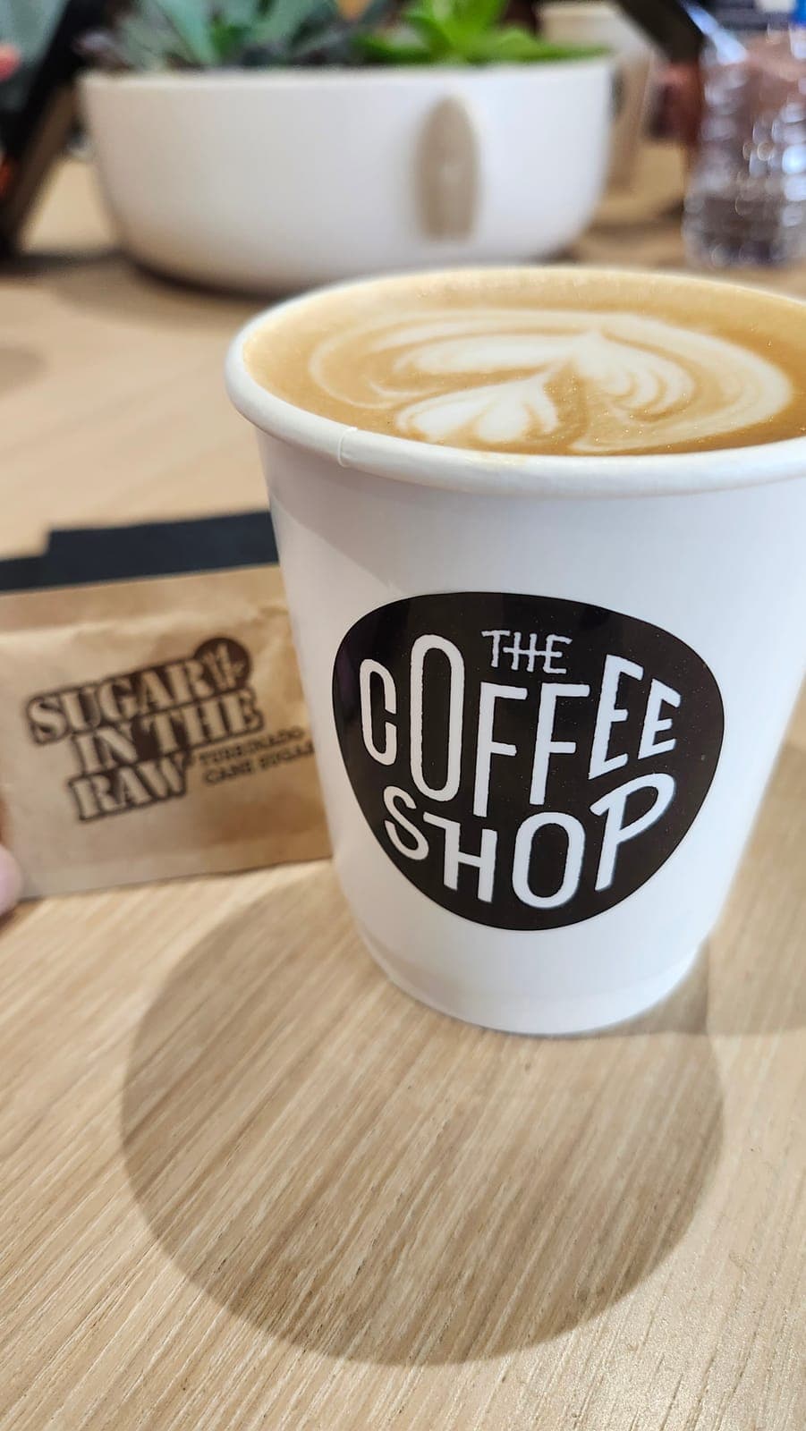 The Coffee Shop