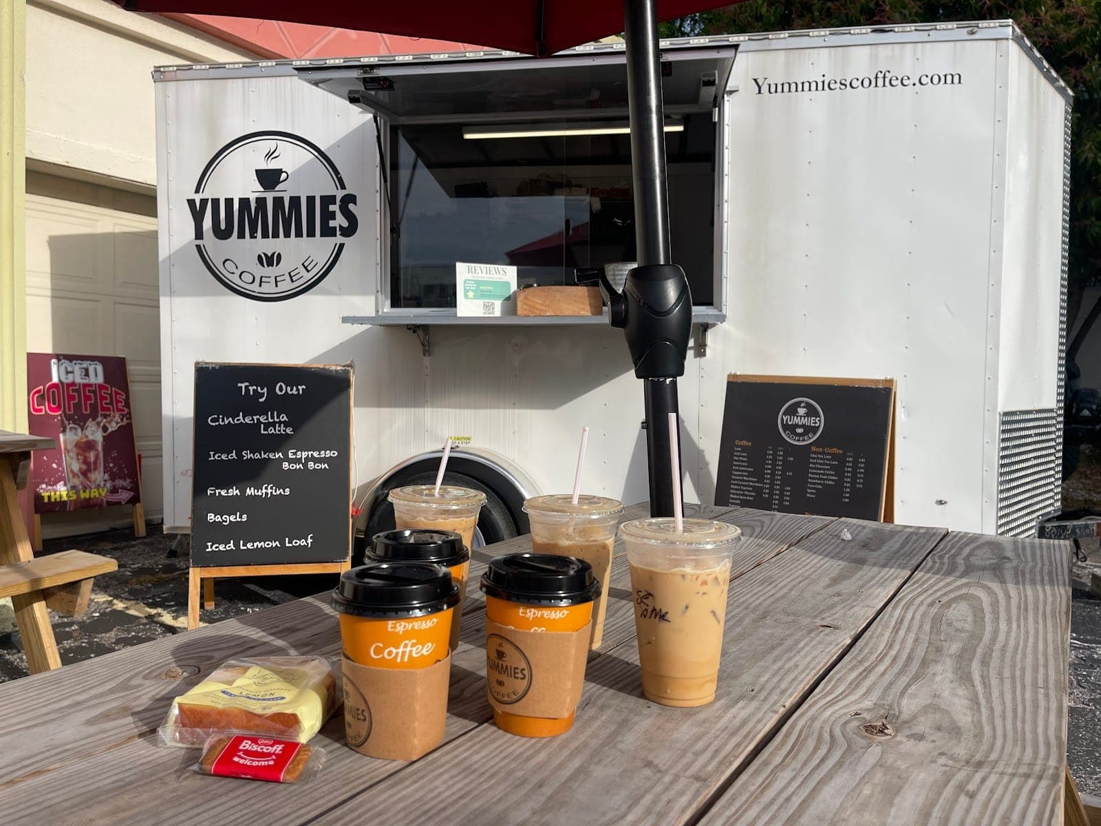 Yummies Coffee