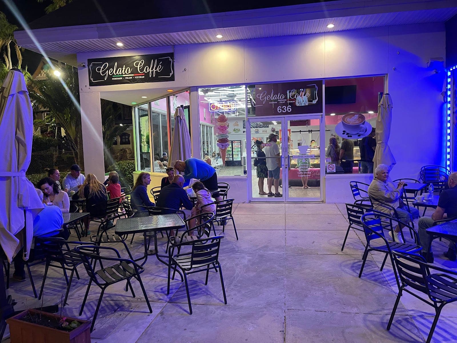 Gelato Cafe #2
