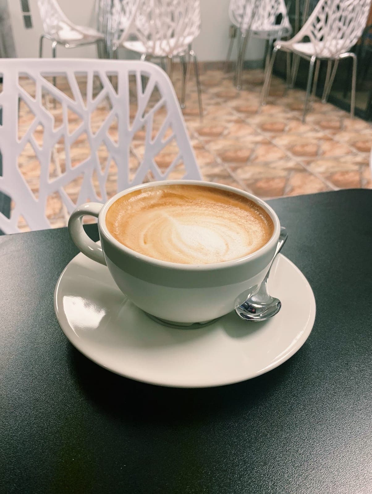 Gelato cafe #1