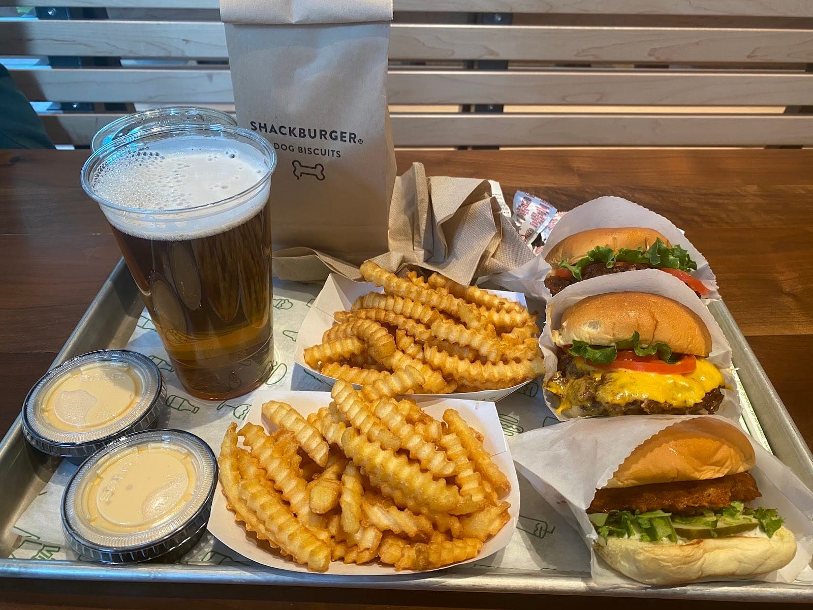 Shake Shack Downtown Cleveland