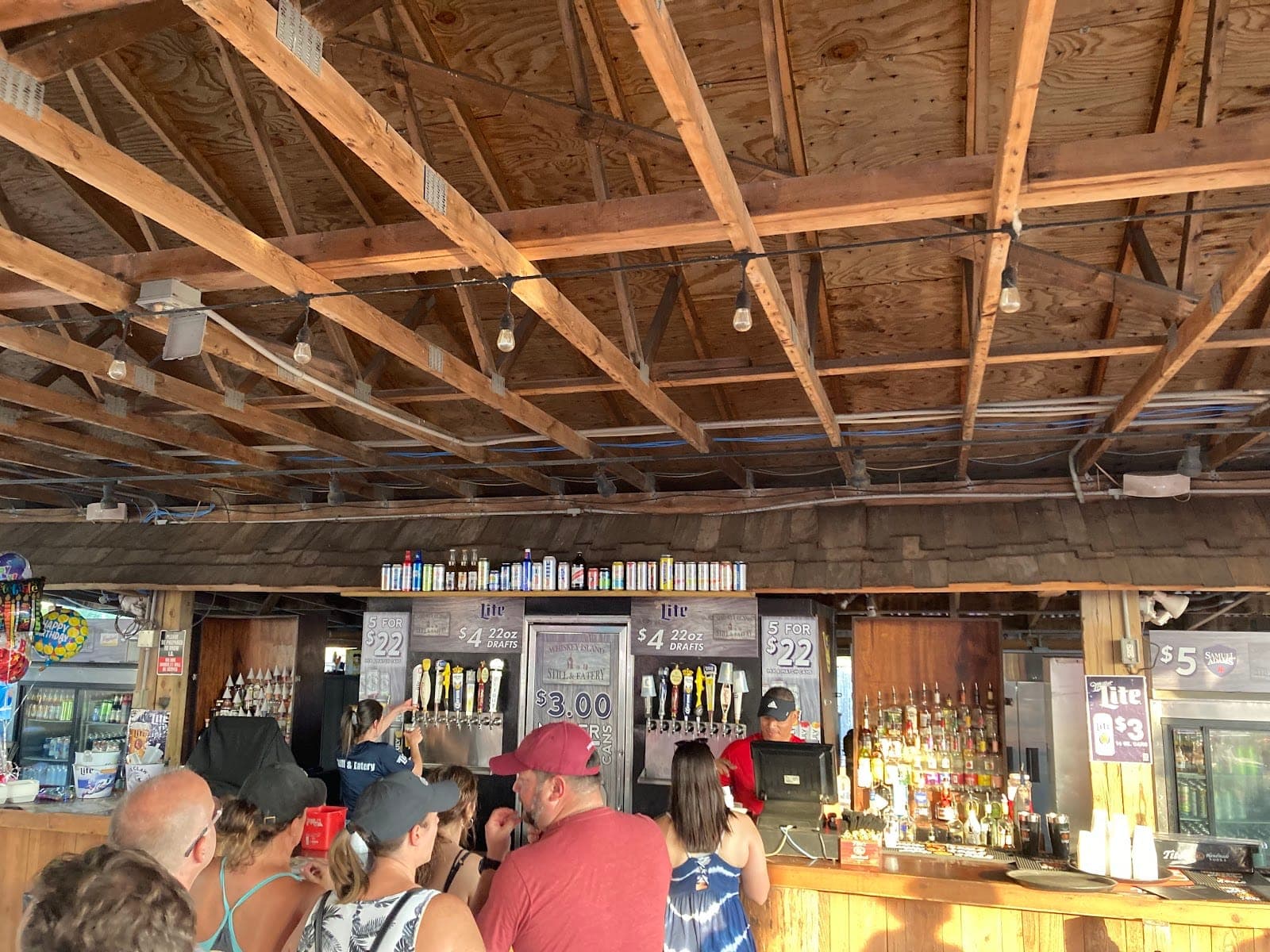 Whiskey Island Still & Eatery