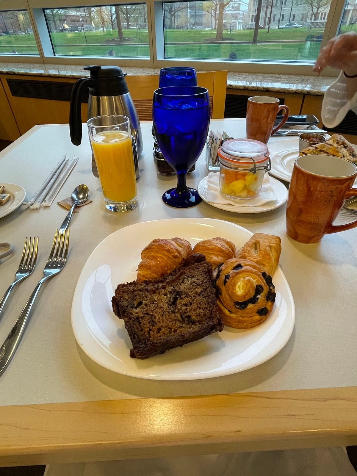 North Coast Cafe.
