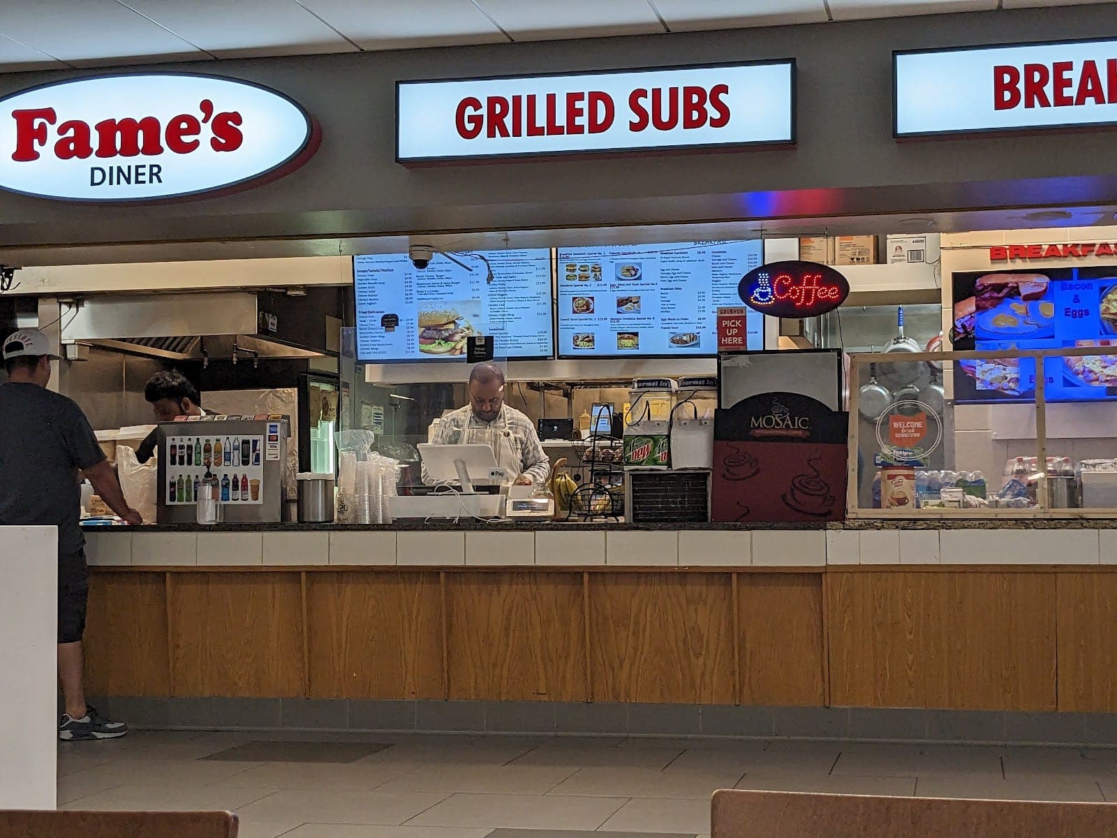 Fame's Diner