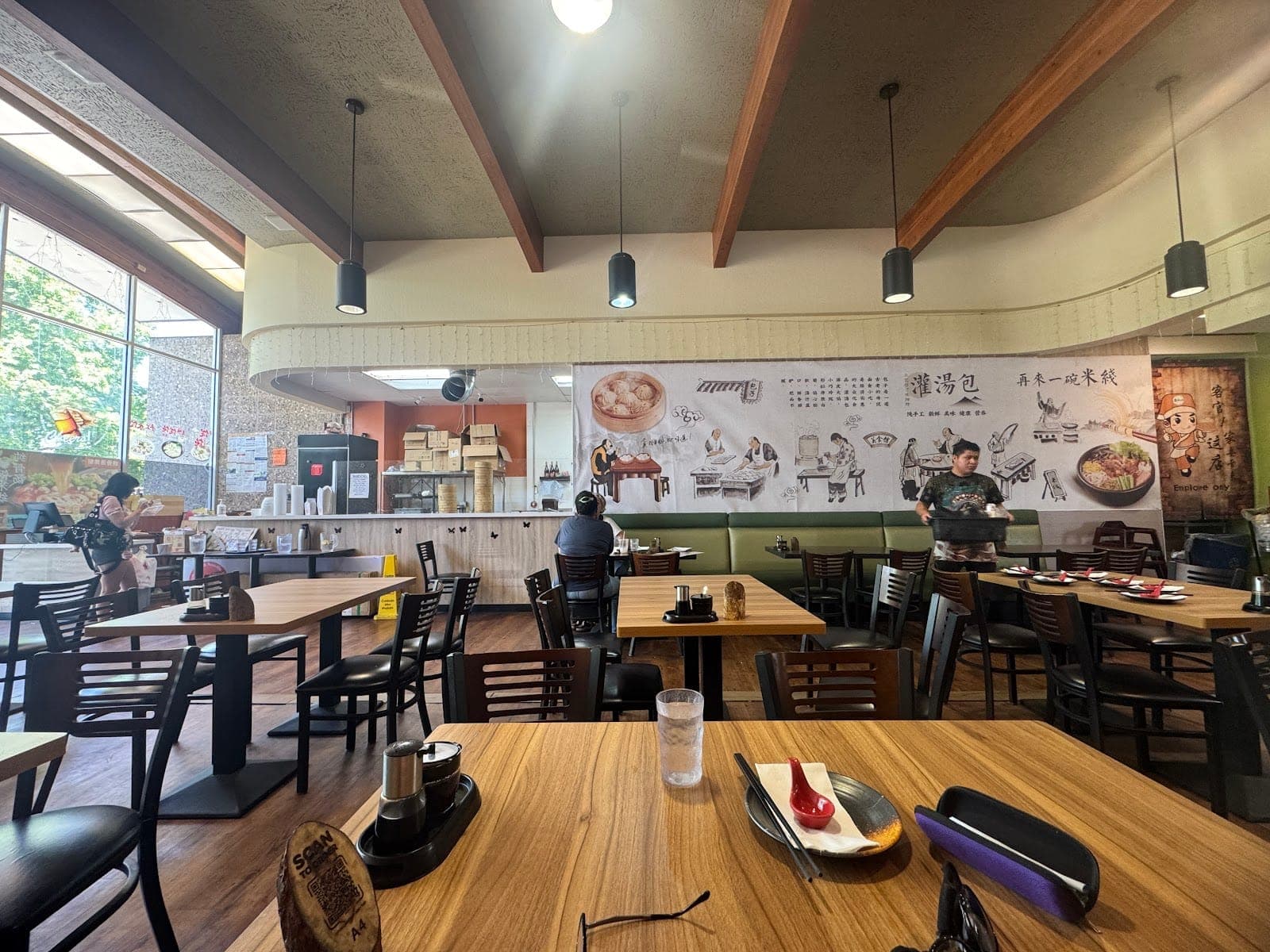 Dumpling and Noodle House