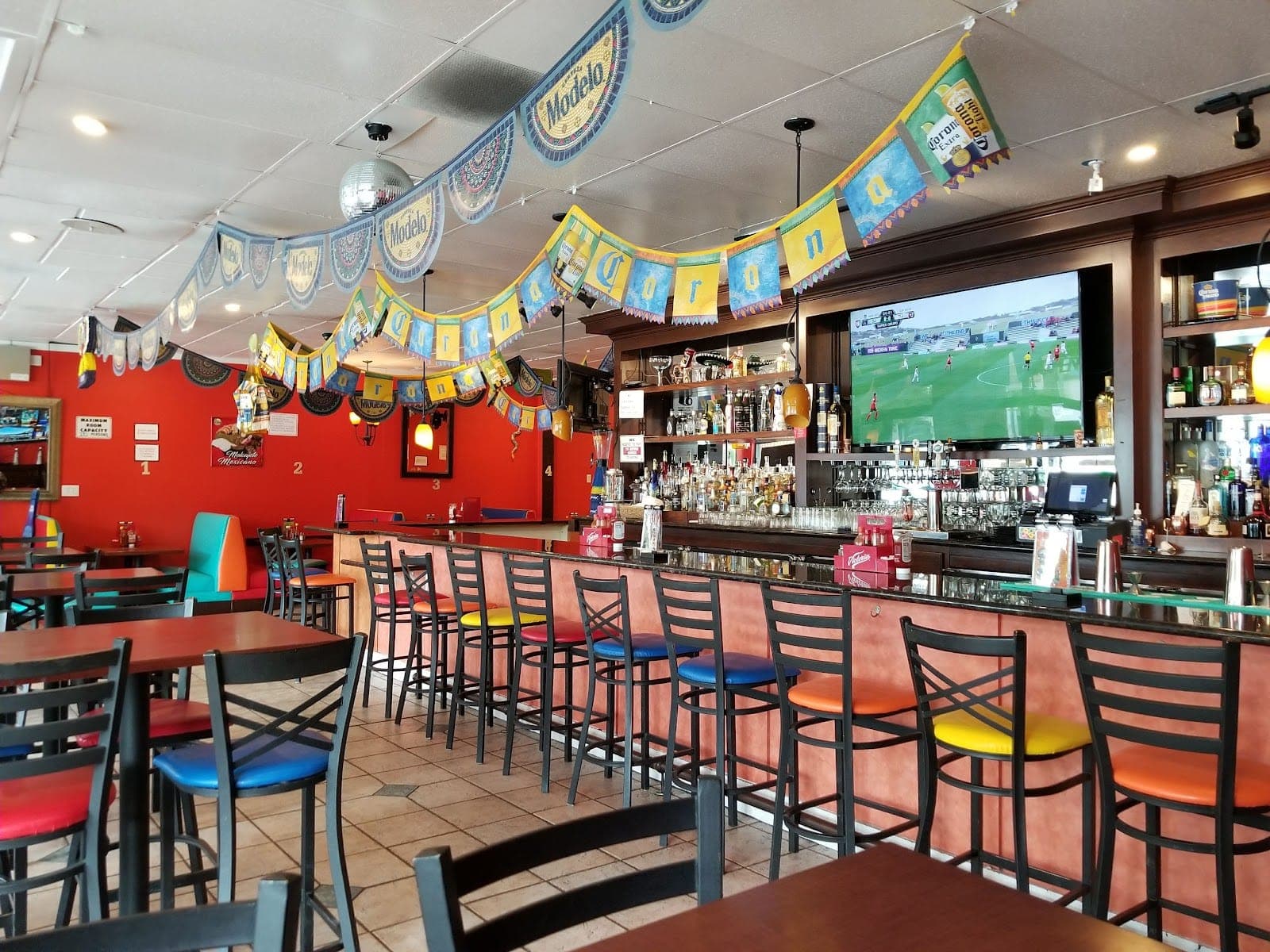 Mariscos La Playita