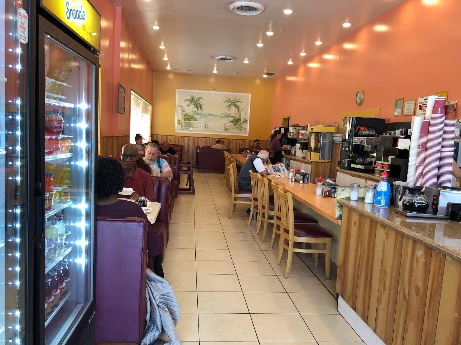 Chick's Donuts & Coffee Shop