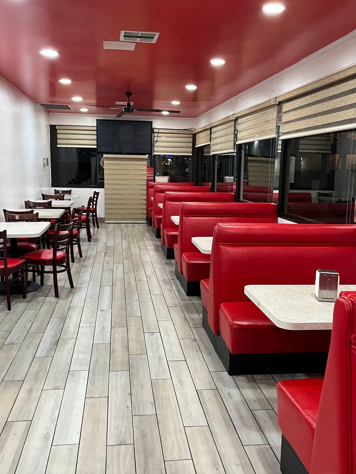 Corona Burger Spot