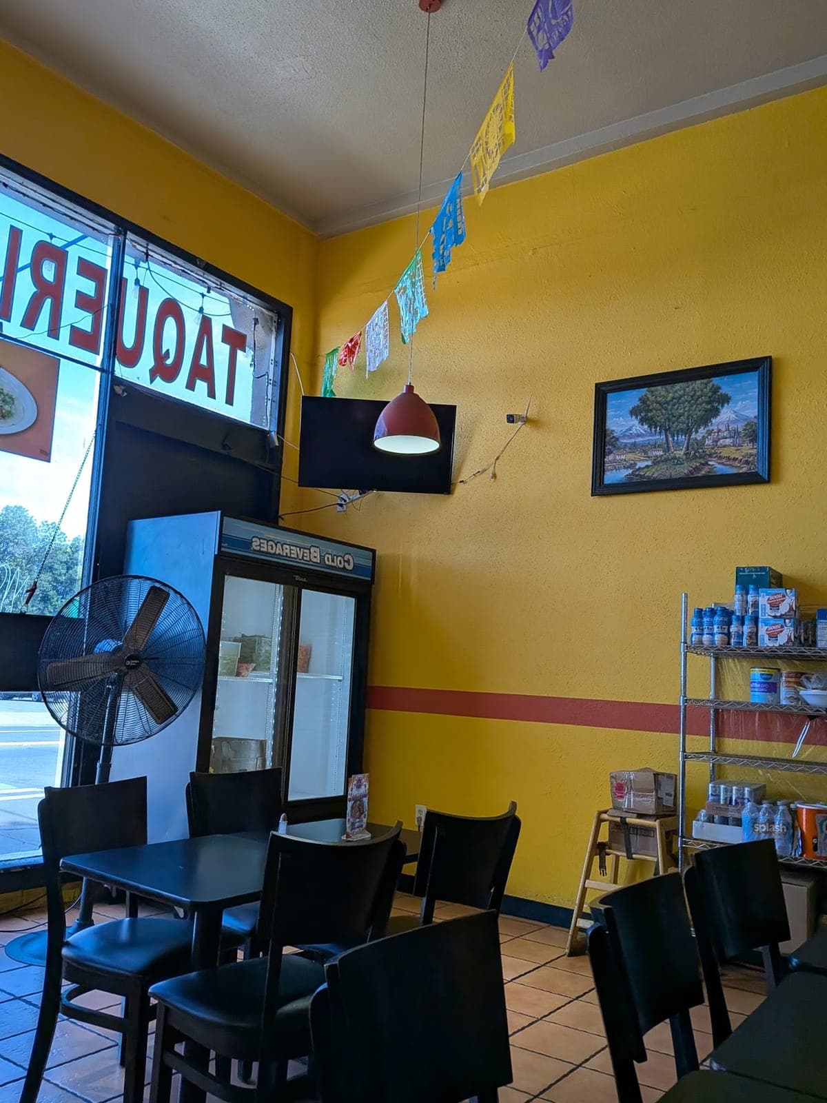 Taqueria Oaxaca restaurante
