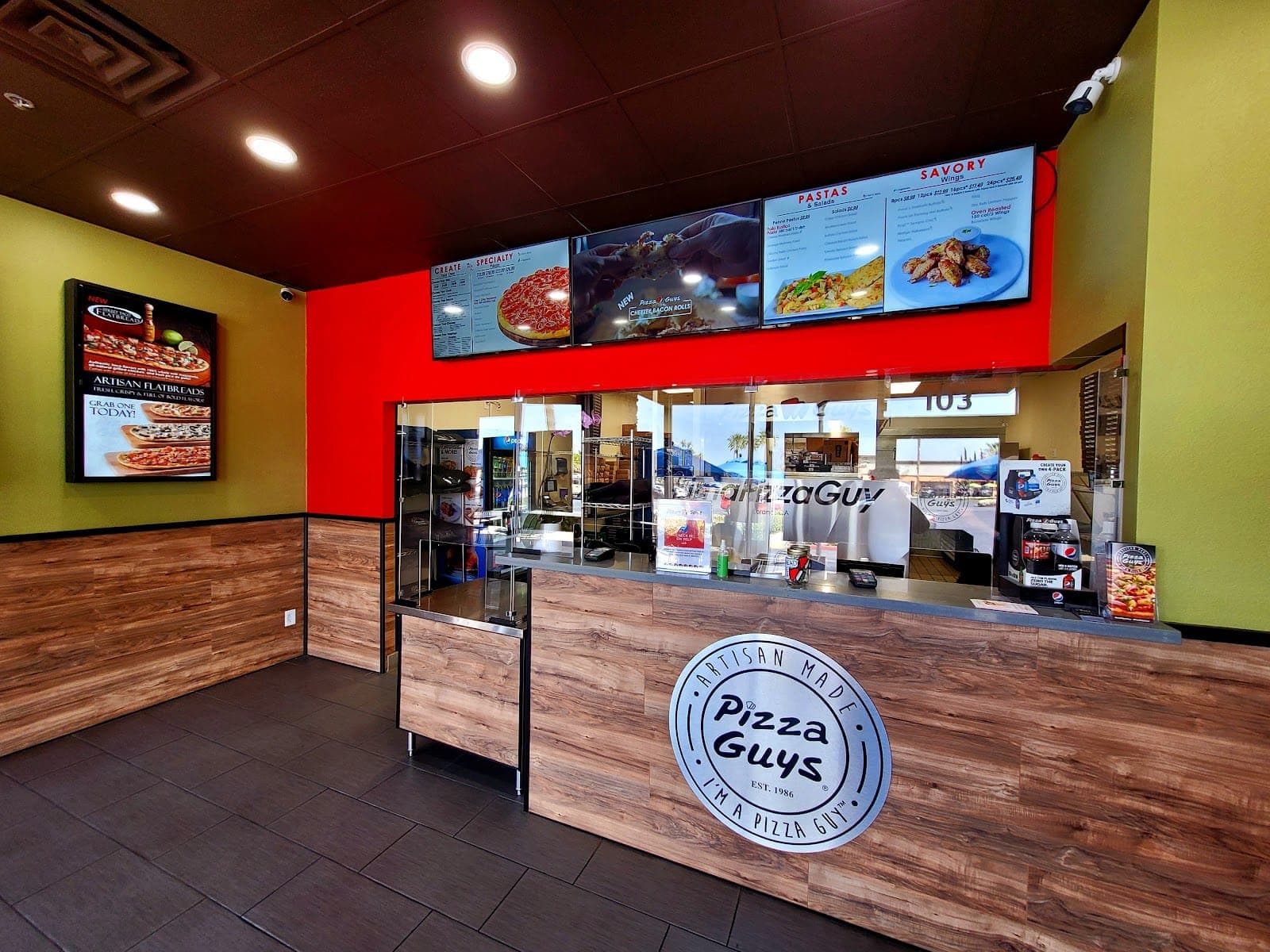 Pizza Guys