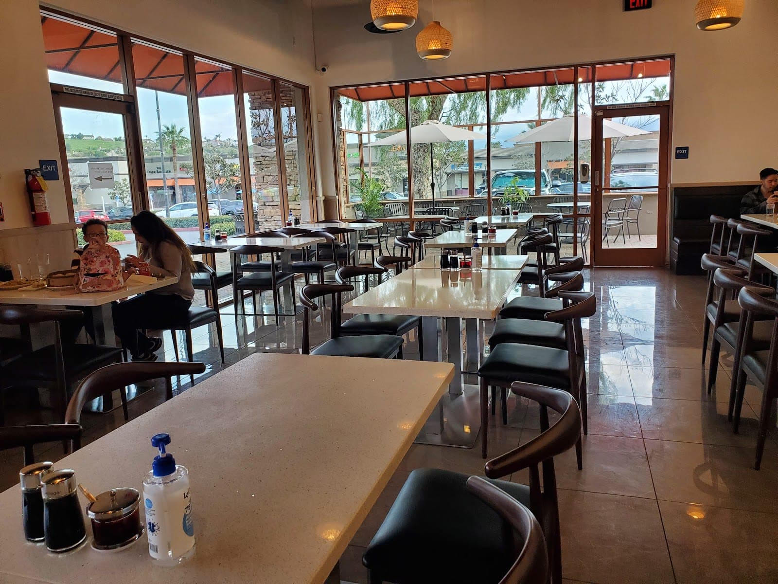 Pan Dumpling House