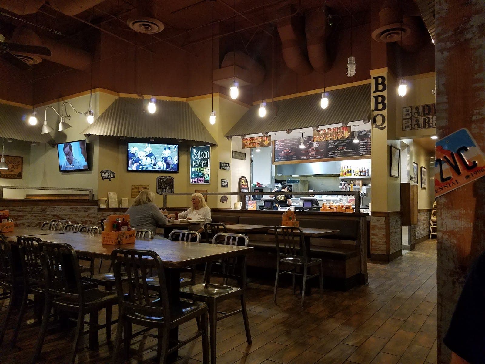 Badlands BBQ
