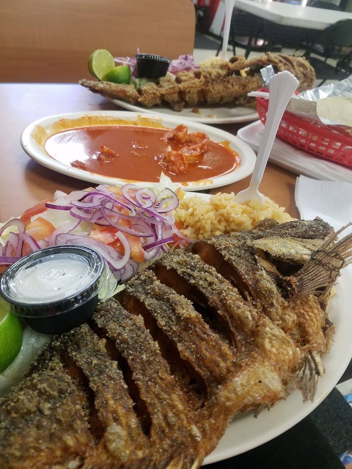 Pescaderia El Golfo #2