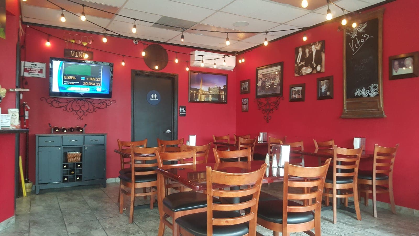 Vito's Italian Pizza