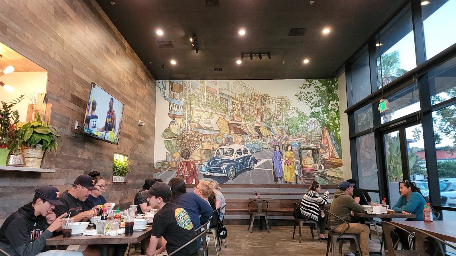 Pho Koi Restaurant