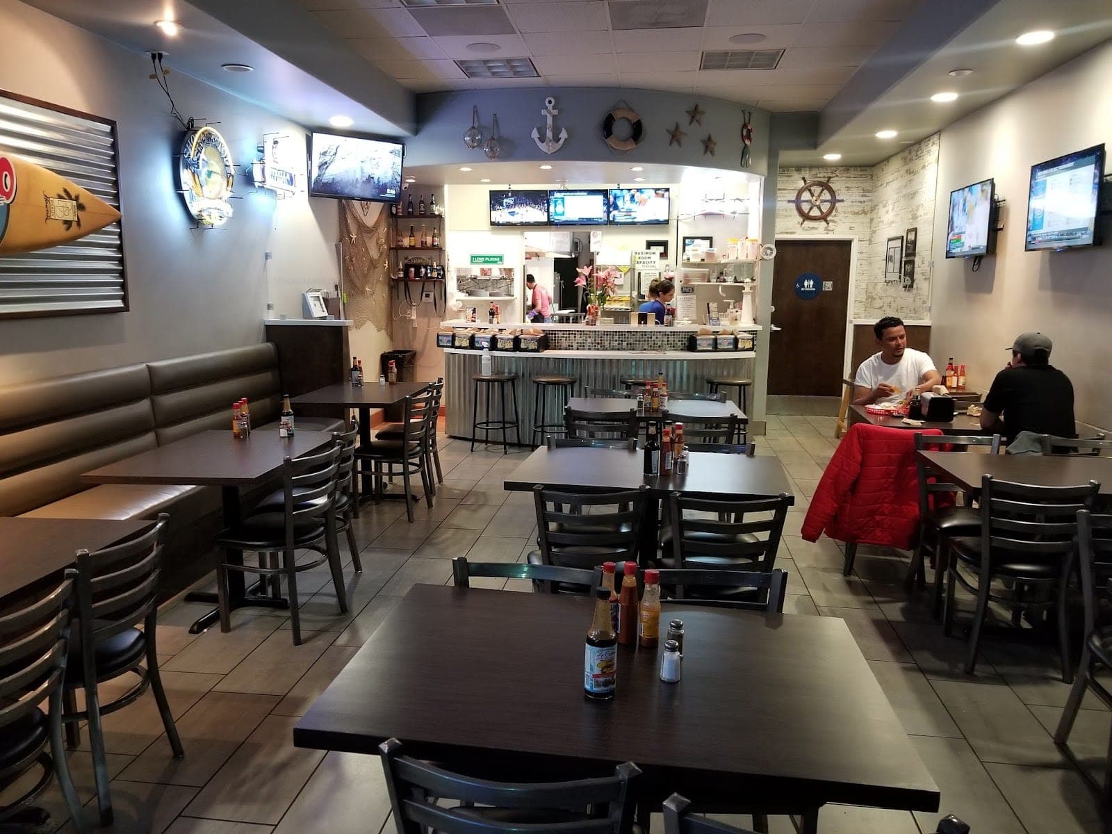 Mariscos El Güero