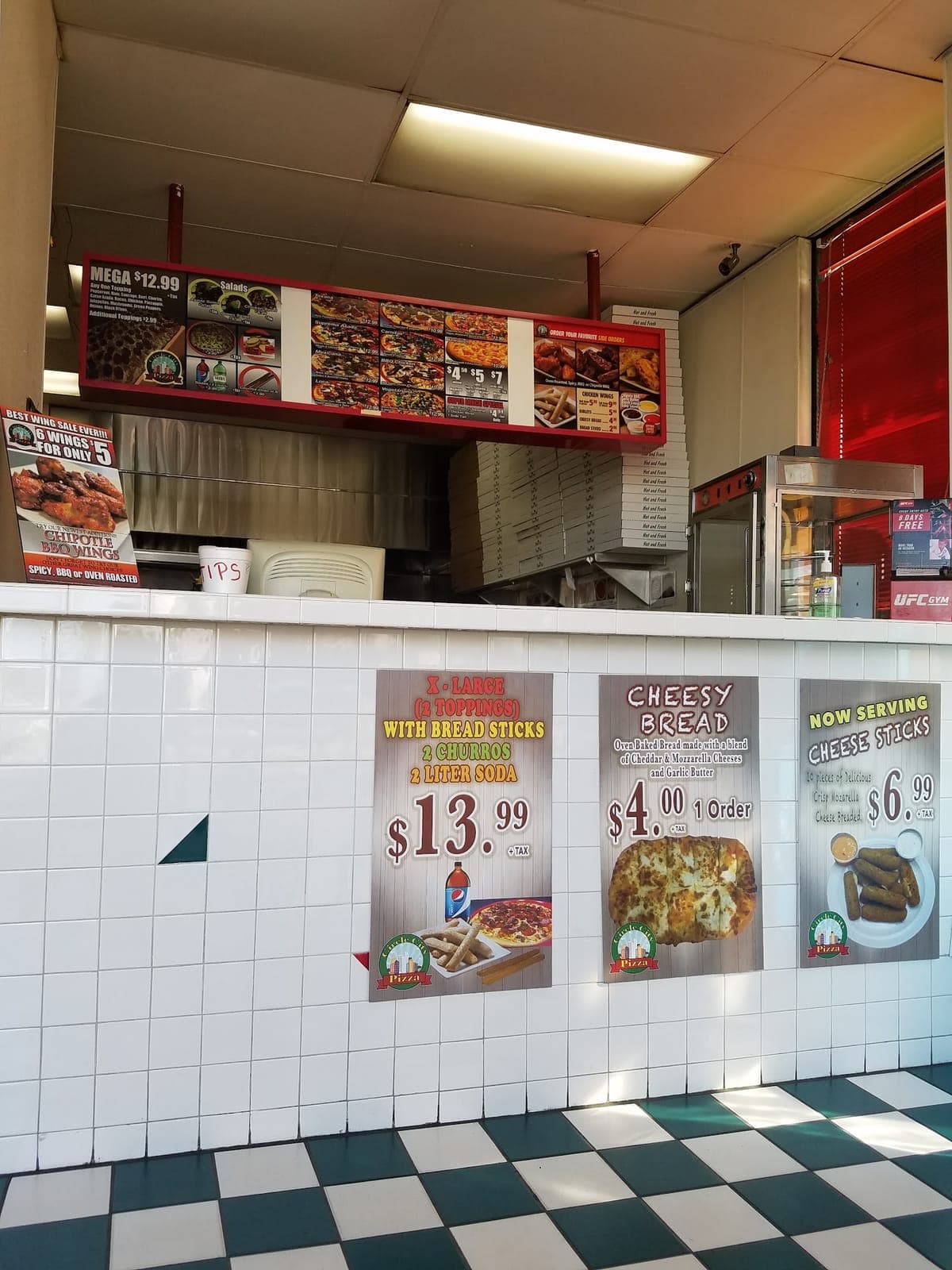 Circle City Pizza